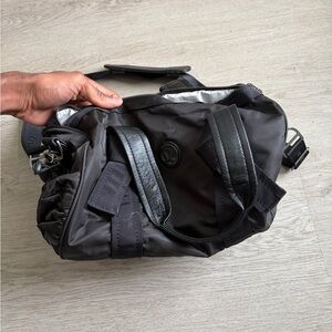 Lululemon DTB (Down the Block) Duffel bag.